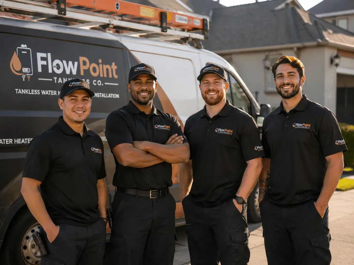 Tankless Water Heater Installation company in Redvale, CO